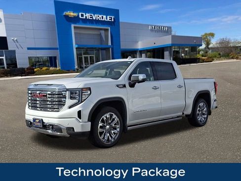 Used 2024 GMC Sierra 1500 Denali image 4