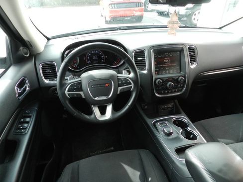 Used 2016 Dodge Durango SXT w/ Quick Order Package 23B AWD/4WD image 9