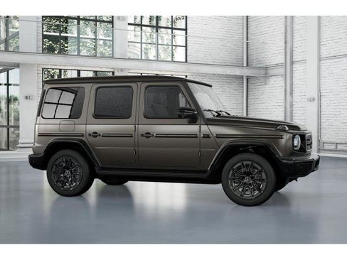 New 2026 Mercedes-Benz G 580 w/ EQ Technology image 14