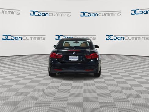 Used 2018 BMW 430i Convertible image 7