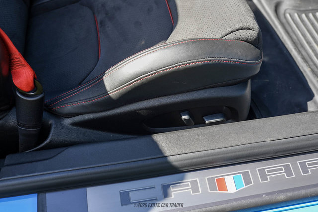 Used 2022 Chevrolet Camaro ZL1 RWD image 75