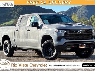 Certified 2024 Chevrolet Silverado 1500 LT Trail Boss w/ LT Trail Boss Premium Package video 1