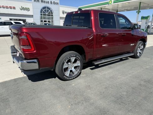 Used 2024 RAM 1500 Laramie image 8