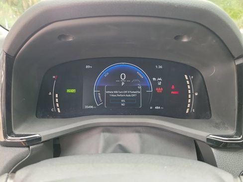 Used 2025 Toyota Camry LE FWD image 21