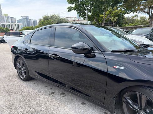 Used 2024 Acura Integra A-Spec FWD image 11