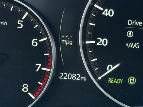 Used 2025 MAZDA CX-90 3.3 Turbo w/ Select Package AWD/4WD image 16