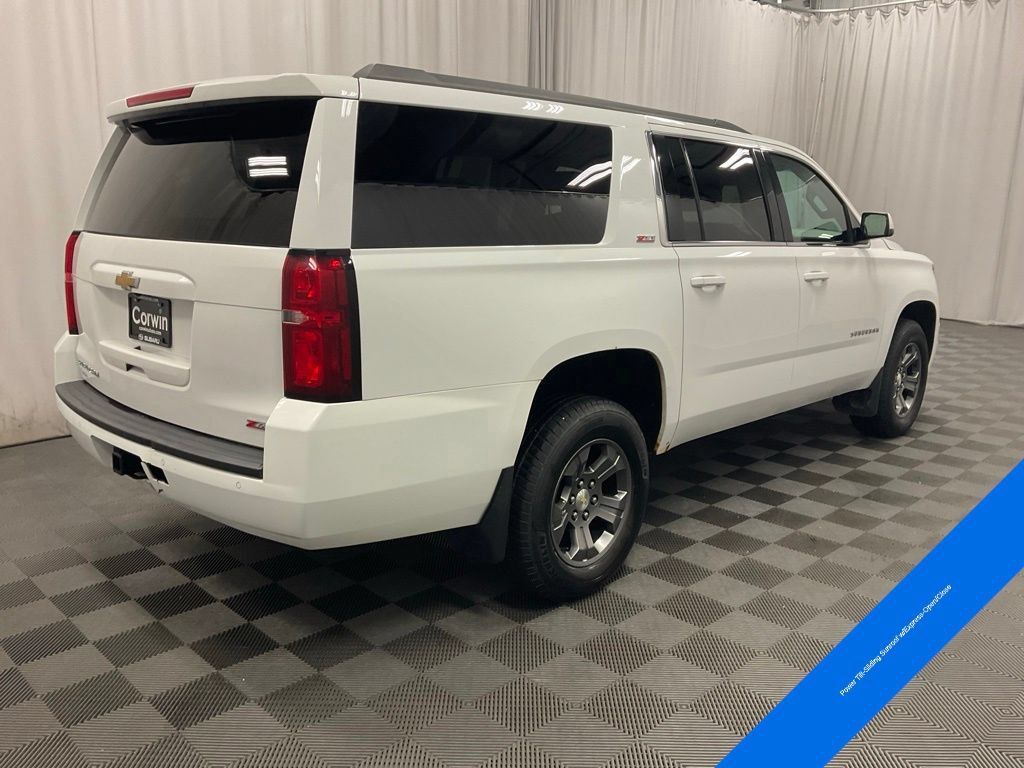 Used 2016 Chevrolet Suburban LT AWD/4WD image 6