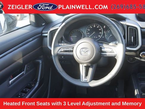 Used 2025 MAZDA CX-50 AWD 2.5 Hybrid w/ Premium Pkg image 14