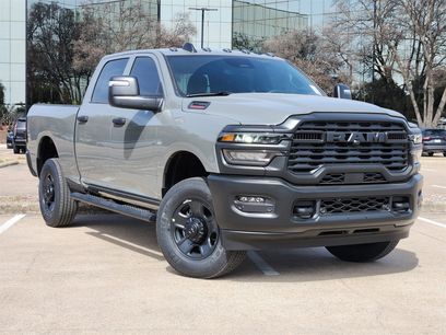 New 2026 RAM 2500 Tradesman