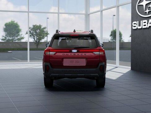 New 2026 Subaru Outback Touring XT AWD/4WD image 8
