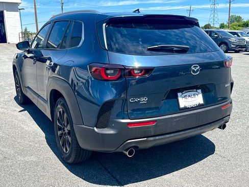 Used 2025 MAZDA CX-50 AWD 2.5 S w/ Premium Package image 5