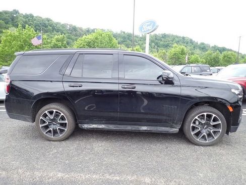 Used 2023 Chevrolet Tahoe RST w/ Luxury Package AWD/4WD image 7