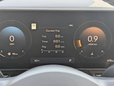 New 2025 Hyundai Kona SEL image 36