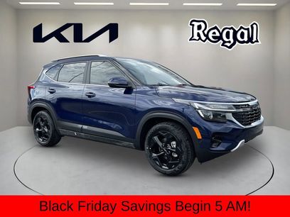 New 2026 Kia Seltos EX w/ EX Sunroof Package