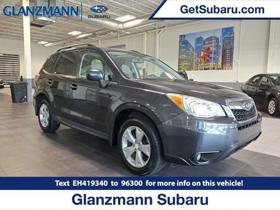 Used 2014 Subaru Forester 2.5i Limited w/ Popular Package #2