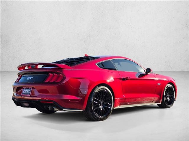 Used 2023 Ford Mustang GT Premium w/ GT Performance Package RWD image 5