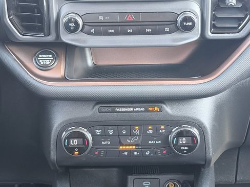 Used 2021 Ford Bronco Sport Outer Banks AWD/4WD image 22