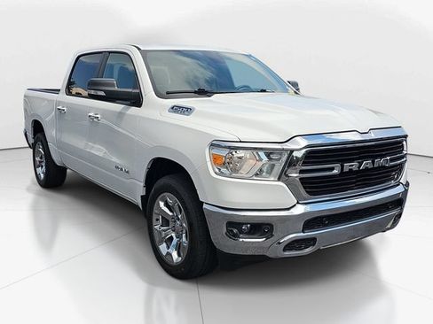 Used 2019 RAM 1500 Big Horn AWD/4WD image 1