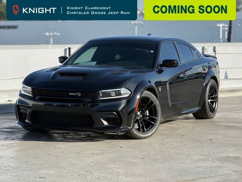 Used 2022 Dodge Charger SRT Hellcat w/ Harman/Kardon Audio Group image 1