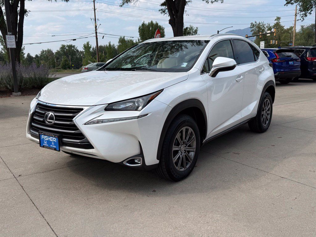 Used 2016 Lexus NX 200t FWD w/ Accessory Package image 6