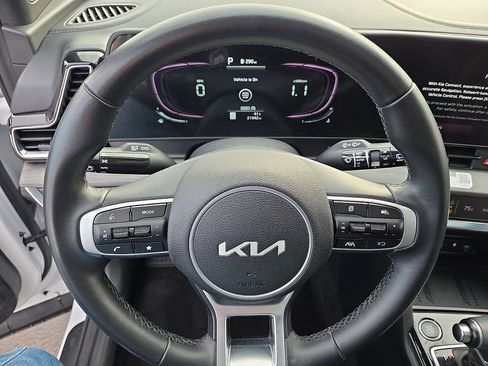 Certified 2023 Kia Sportage X-Line w/ X-Line Premium Package image 20