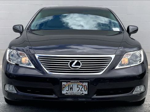 Used 2007 Lexus LS 460 RWD image 6
