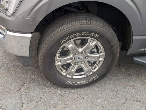 Used 2021 Ford F150 XLT w/ Equipment Group 302A High image 10