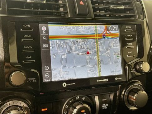Certified 2023 Toyota 4Runner TRD Off-Road Premium w/ Moonroof Package AWD/4WD image 15