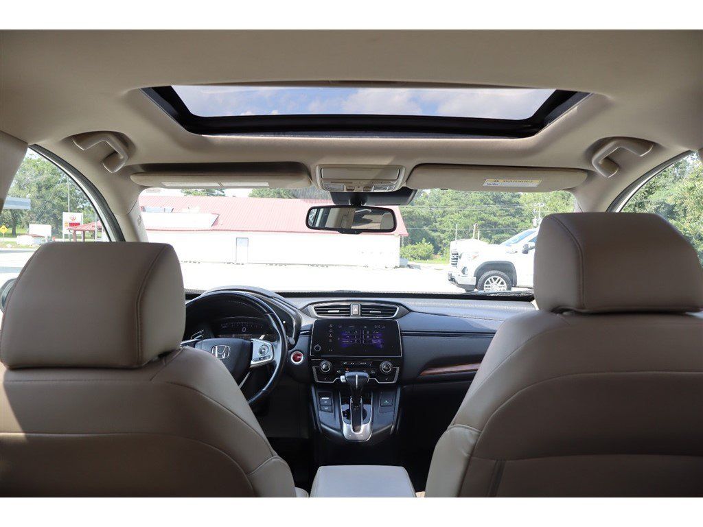 Used 2018 Honda CR-V EX-L image 52