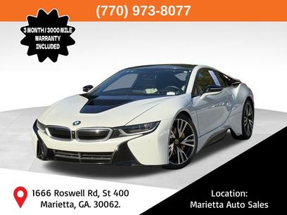 Used 2015 BMW i8