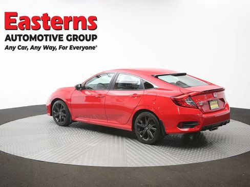 Used 2019 Honda Civic Sport image 61