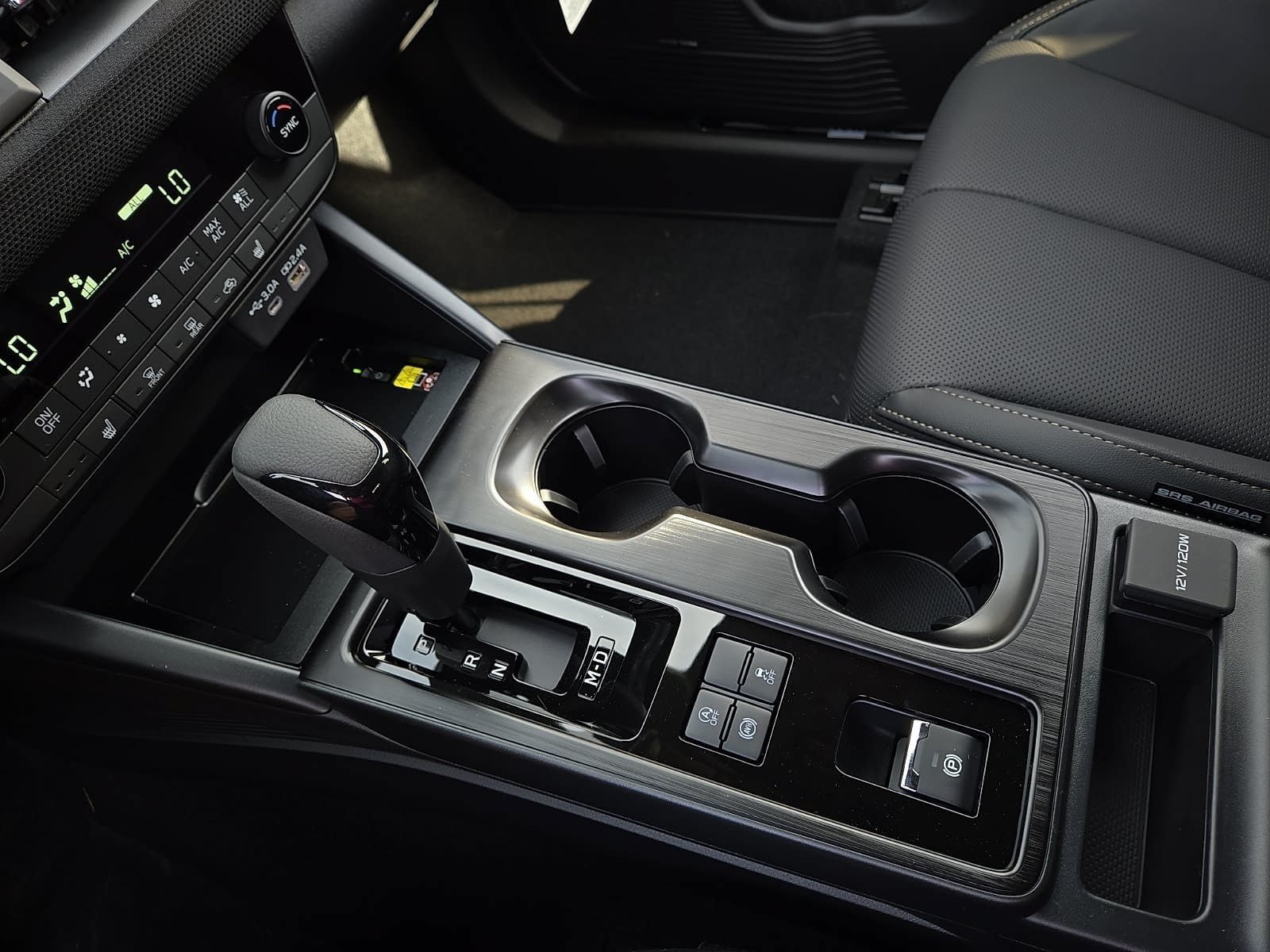 New 2026 Subaru Outback Limited AWD/4WD image 21
