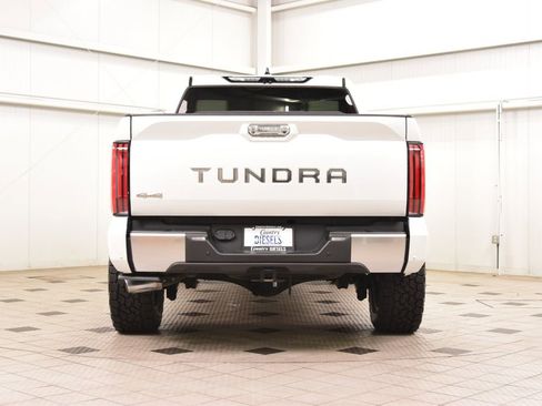 Used 2022 Toyota Tundra Capstone AWD/4WD image 7