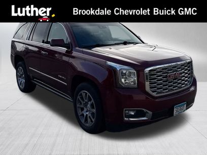 Used 2019 GMC Yukon Denali