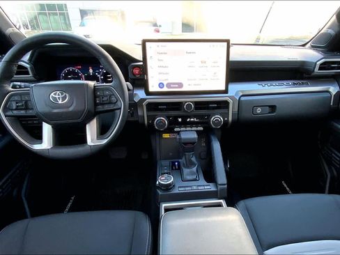 Used 2024 Toyota Tacoma TRD Off-Road w/ TRD Off Road Upgrade Package image 14