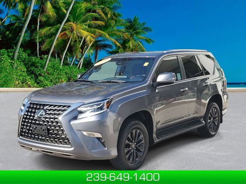 Used 2023 Lexus GX 460 Premium w/ Premium Package image 1