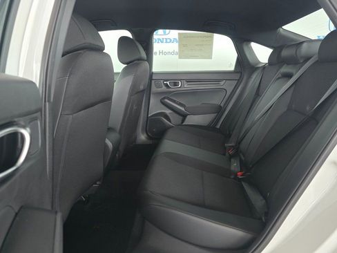 New 2026 Honda Civic Sport image 14