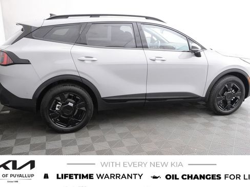 New 2026 Kia Sportage X-Line w/ X-Line Technology Package AWD/4WD image 4