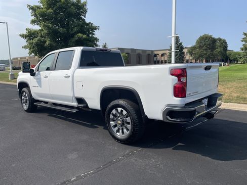 Used 2025 Chevrolet Silverado 3500 LT w/ All Star Edition AWD/4WD image 3