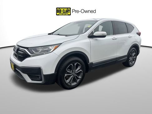 Used 2022 Honda CR-V EX image 1