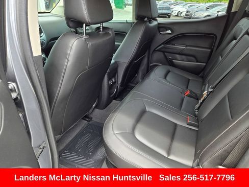 Used 2022 Chevrolet Colorado ZR2 AWD/4WD image 14