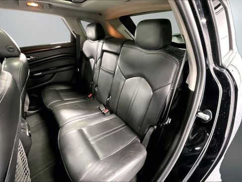 Used 2015 Cadillac SRX Luxury w/ Driver Awareness Package FWD image 19