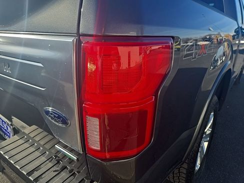 Used 2019 Ford F150 Platinum w/ Equipment Group 701A Luxury image 38