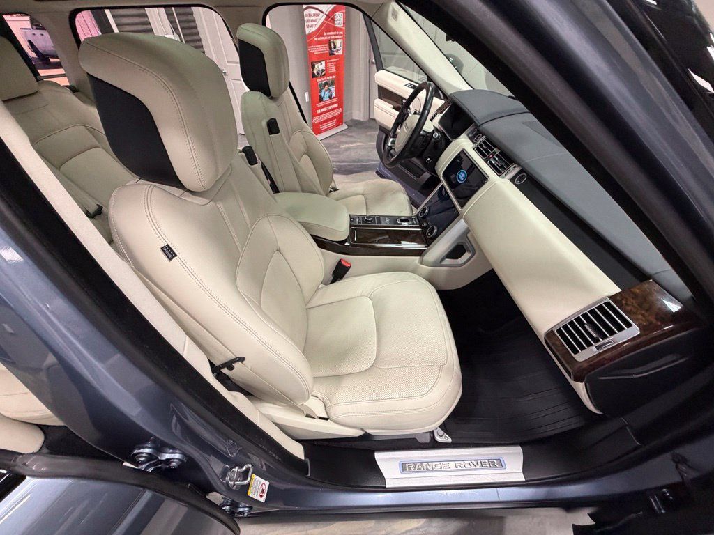 Used 2021 Land Rover Range Rover Westminster Edition AWD/4WD image 43