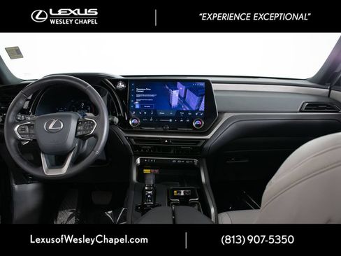 Used 2024 Lexus TX 350 FWD w/ Captains Chair Package image 30