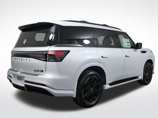 New 2026 INFINITI QX80 4WD video 2