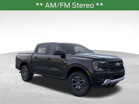 New 2026 Ford Ranger XLT w/ Trailer Tow Package AWD/4WD image 7