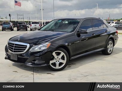 Used 2016 Mercedes-Benz E 250 Sedan