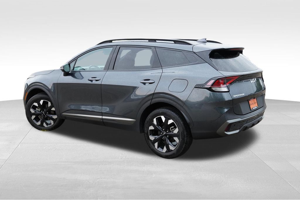 Certified 2024 Kia Sportage X-Line AWD/4WD image 8