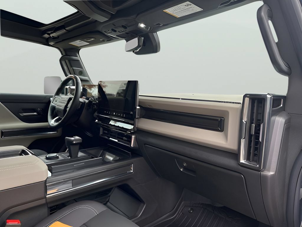 New 2026 GMC Hummer EV 4x4 Crew Cab image 18